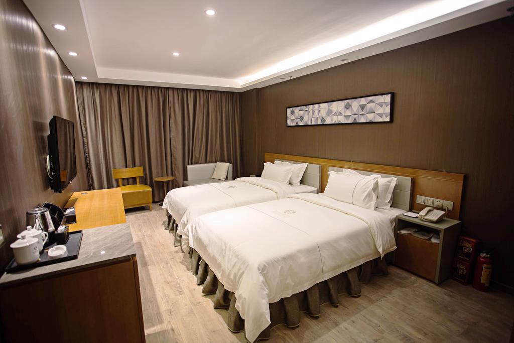 Insail Hotel Zhuhai Quarto foto