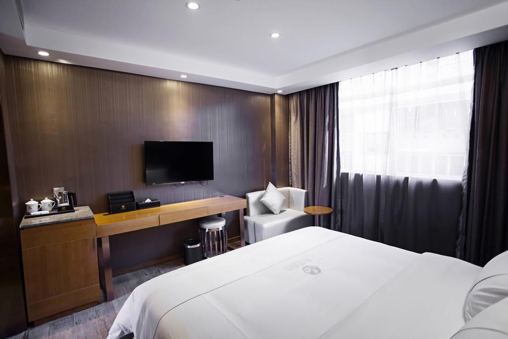Insail Hotel Zhuhai Quarto foto