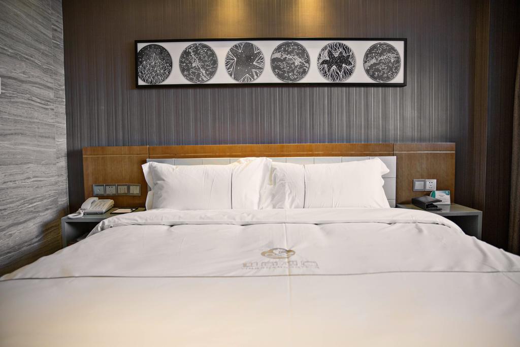 Insail Hotel Zhuhai Quarto foto