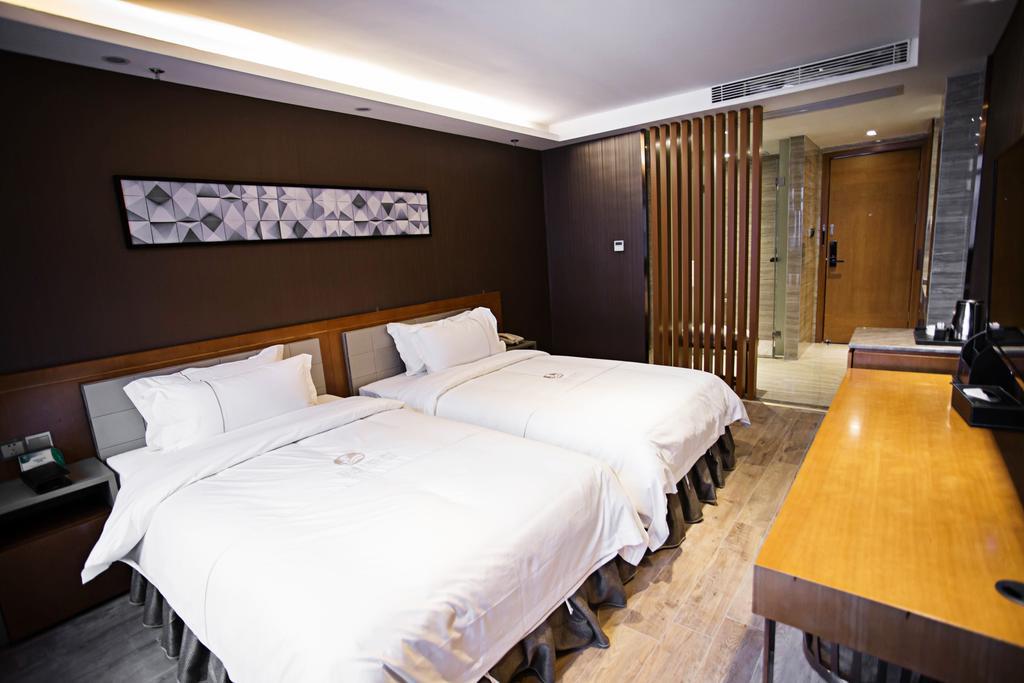 Insail Hotel Zhuhai Quarto foto