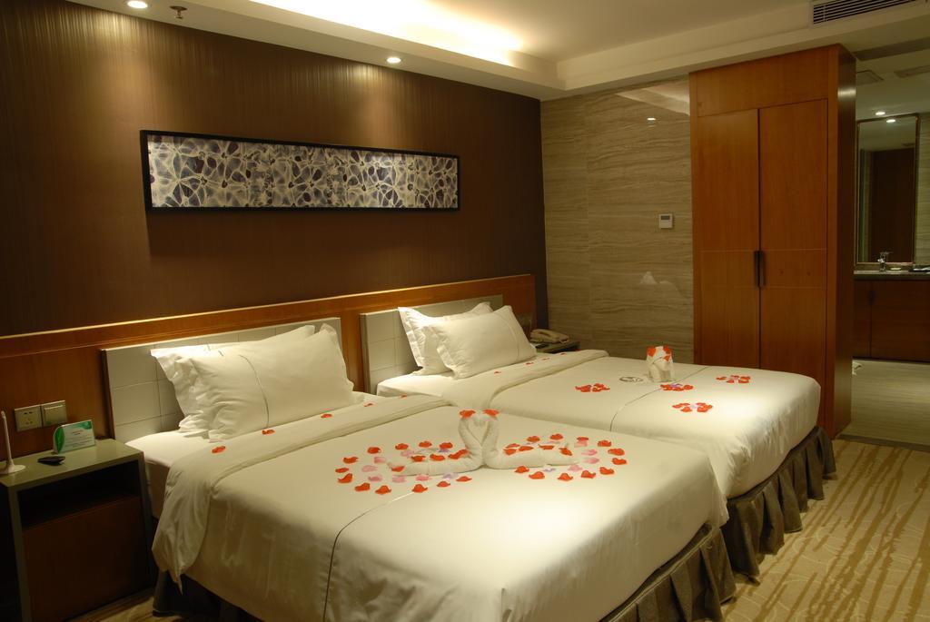 Insail Hotel Zhuhai Exterior foto