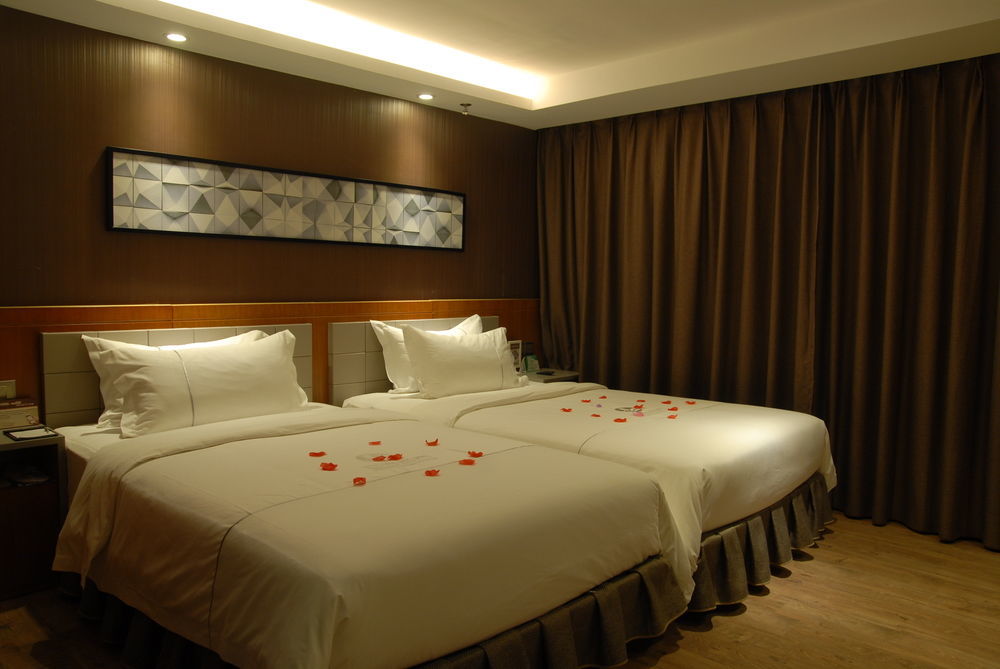 Insail Hotel Zhuhai Exterior foto