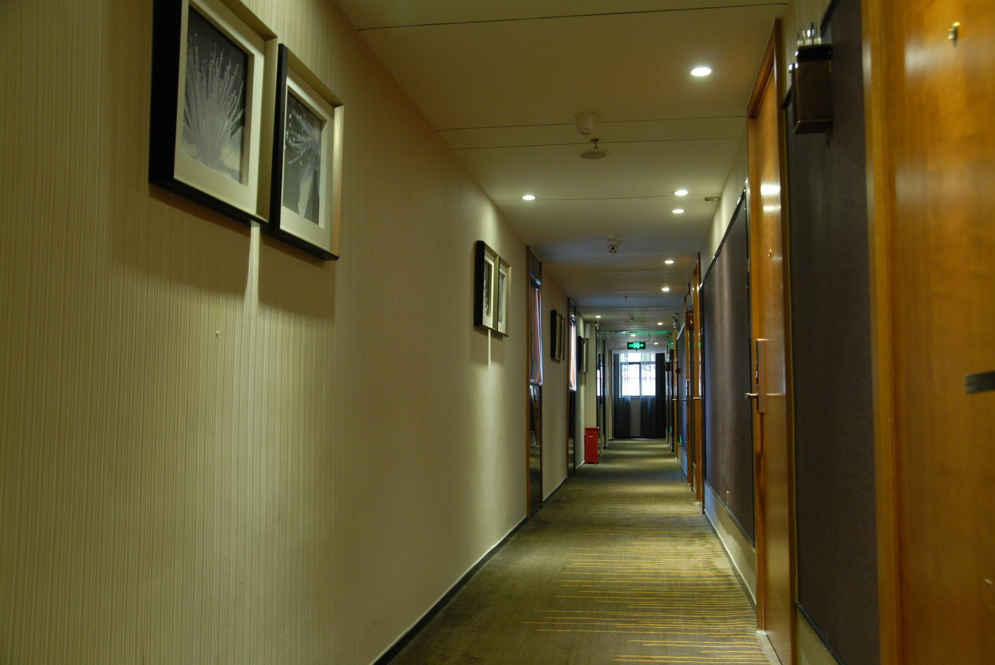 Insail Hotel Zhuhai Exterior foto