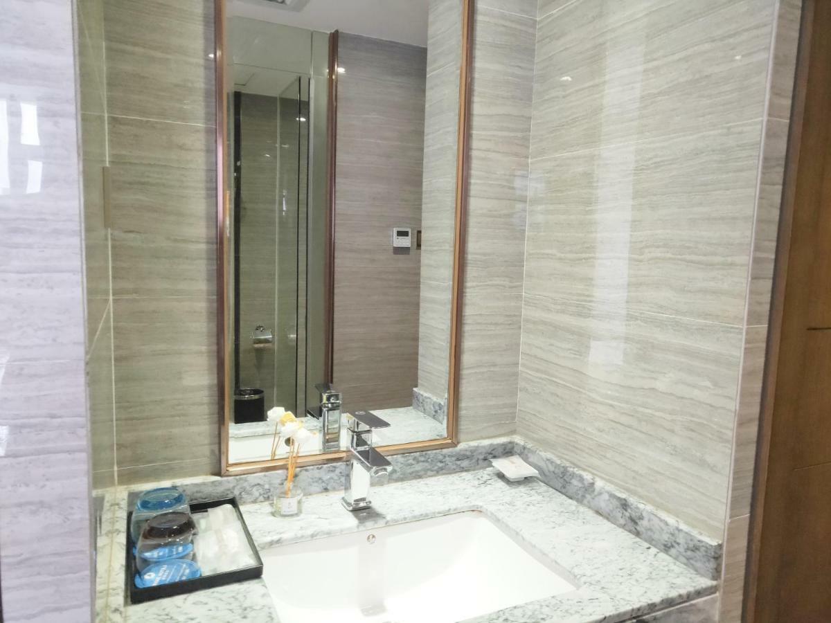 Insail Hotel Zhuhai Exterior foto